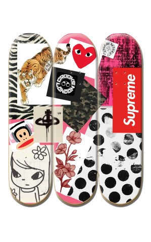 Design 689411 Skateboards, Longboards and Grip Tape Image