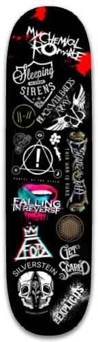 Design 689451 Skateboards, Longboards and Grip Tape Image