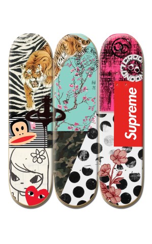 Design 689458 Skateboards, Longboards and Grip Tape Image