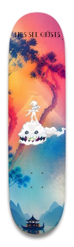 Design 689630 Skateboards, Longboards and Grip Tape Image