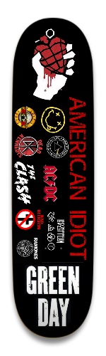 Design 689883 Skateboards, Longboards and Grip Tape Image