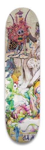 Design 689921 Skateboards, Longboards and Grip Tape Image