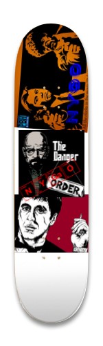 Design 689961 Skateboards, Longboards and Grip Tape Image