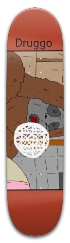 Design 690000 Skateboards, Longboards and Grip Tape Image