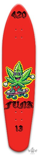 Design 690019 Skateboards, Longboards and Grip Tape Image