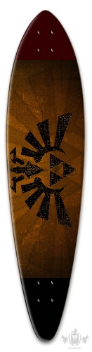 Design 690100 Skateboards, Longboards and Grip Tape Image