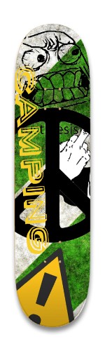 Design 690101 Skateboards, Longboards and Grip Tape Image