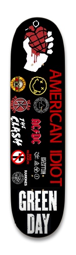 Design 690176 Skateboards, Longboards and Grip Tape Image
