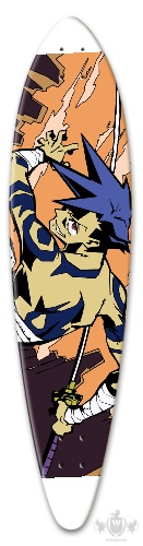 Design 690185 Skateboards, Longboards and Grip Tape Image