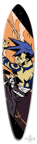 Design 690237 Skateboards, Longboards and Grip Tape Image