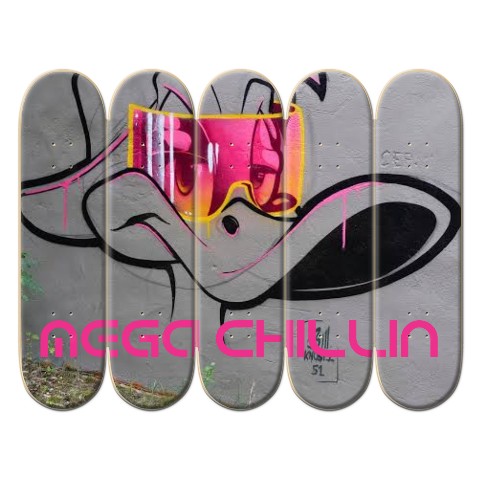 Design 690279 Skateboards, Longboards and Grip Tape Image