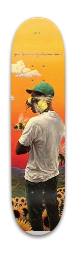 Design 690489 Skateboards, Longboards and Grip Tape Image