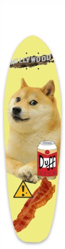 Design 690928 Skateboards, Longboards and Grip Tape Image