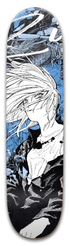 Design 690937 Skateboards, Longboards and Grip Tape Image
