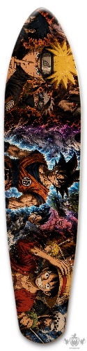 Design 691066 Skateboards, Longboards and Grip Tape Image