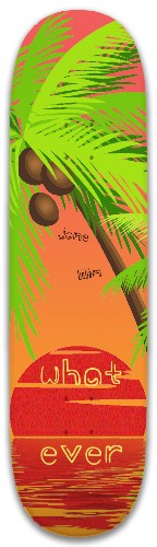 Design 691211 Skateboards, Longboards and Grip Tape Image