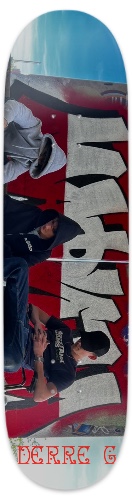 Design 691251 Skateboards, Longboards and Grip Tape Image
