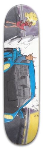 Design 691349 Skateboards, Longboards and Grip Tape Image