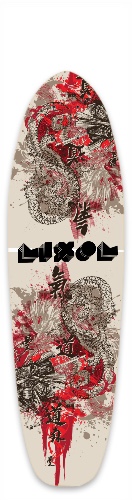 Design 691453 Skateboards, Longboards and Grip Tape Image