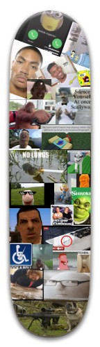 Design 691471 Skateboards, Longboards and Grip Tape Image