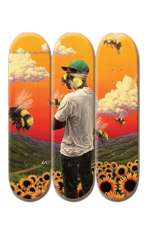 Design 691475 Skateboards, Longboards and Grip Tape Image