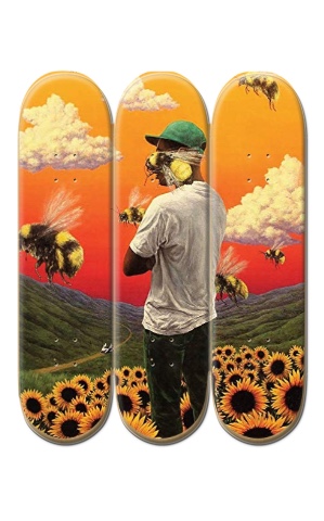 Design 691616 Skateboards, Longboards and Grip Tape Image
