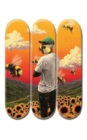Design 691627 Skateboards, Longboards and Grip Tape Image