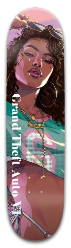 Design 691635 Skateboards, Longboards and Grip Tape Image