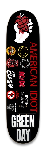 Design 691662 Skateboards, Longboards and Grip Tape Image