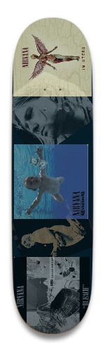 Design 691910 Skateboards, Longboards and Grip Tape Image