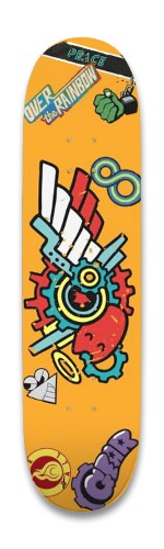 Design 691928 Skateboards, Longboards and Grip Tape Image