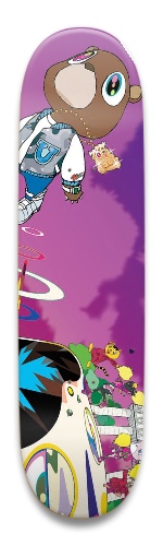 Design 691954 Skateboards, Longboards and Grip Tape Image