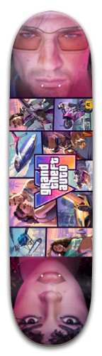Design 692014 Skateboards, Longboards and Grip Tape Image