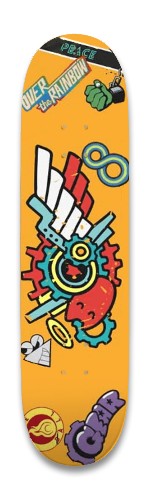 Design 692017 Skateboards, Longboards and Grip Tape Image