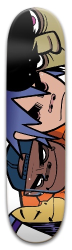 Design 692757 Skateboards, Longboards and Grip Tape Image