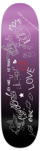 Design 692950 Skateboards, Longboards and Grip Tape Image