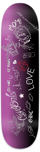 Design 692953 Skateboards, Longboards and Grip Tape Image