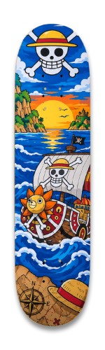 Design 693226 Skateboards, Longboards and Grip Tape Image