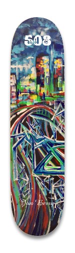 Design 693436 Skateboards, Longboards and Grip Tape Image