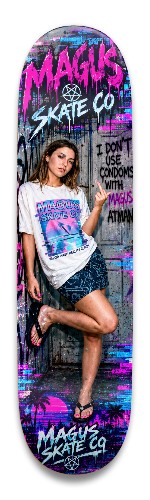 Design 693887 Skateboards, Longboards and Grip Tape Image