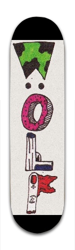 Design 69391 Skateboards, Longboards and Grip Tape Image