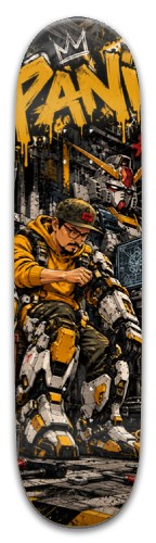Design 693941 Skateboards, Longboards and Grip Tape Image