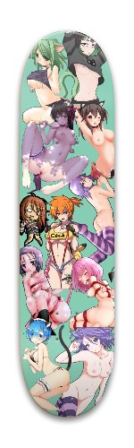 Design 694023 Skateboards, Longboards and Grip Tape Image