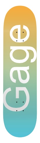 Design 69898 Skateboards, Longboards and Grip Tape Image