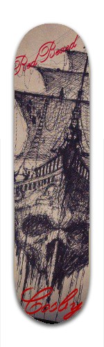 Design 69948 Skateboards, Longboards and Grip Tape