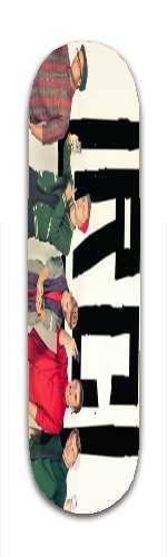 Design 70013 Skateboards, Longboards and Grip Tape
