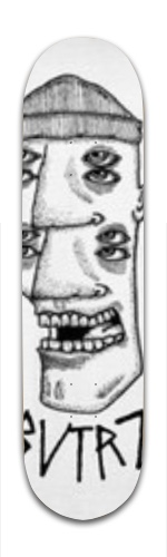 Design 70025 Skateboards, Longboards and Grip Tape
