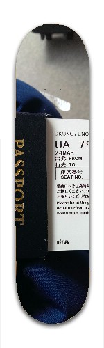Design 70032 Skateboards, Longboards and Grip Tape