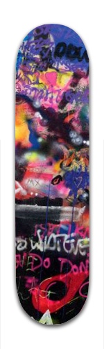 Design 70051 Skateboards, Longboards and Grip Tape