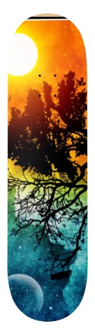 Design 70084 Skateboards, Longboards and Grip Tape